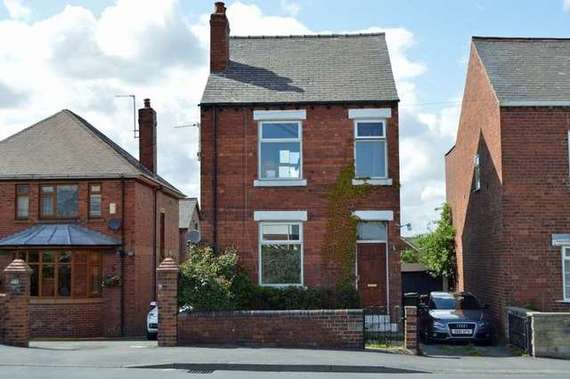3 Bedroom Detached