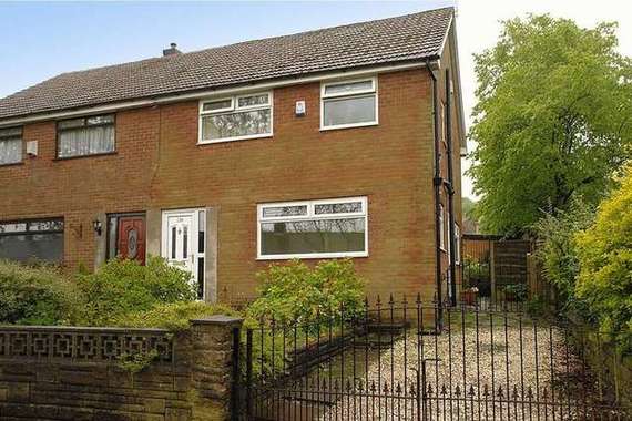 3 Bedroom Semi-Detac...