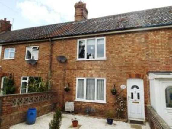 3 Bedroom Terraced