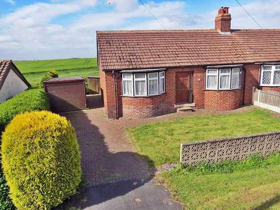 2 Bedroom Bungalow