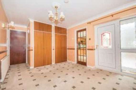 2 Bedroom Bungalow