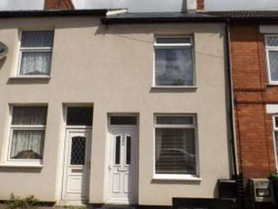 2 Bedroom Terraced