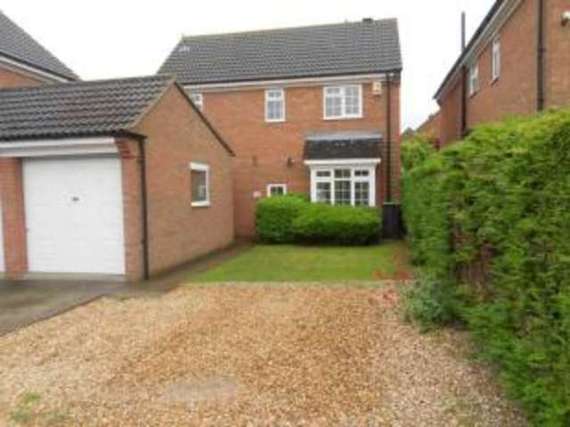 4 Bedroom Detached