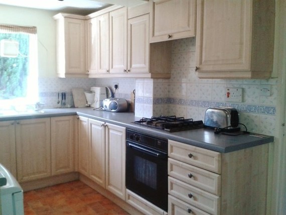 3 Bedroom End of Ter...