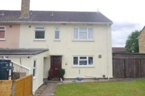 3 Bedroom End of Ter...