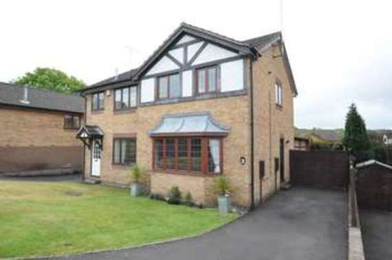 3 Bedroom Semi-Detac...