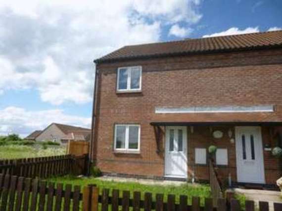 2&nbsp;Bedroom&nbsp;Semi-Detac...