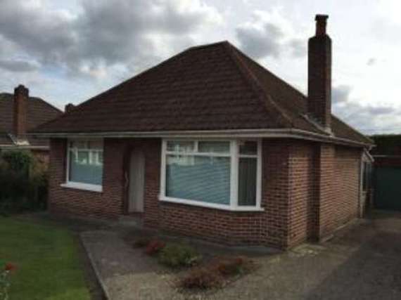 2 Bedroom Bungalow