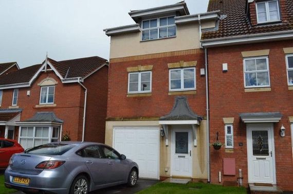 3 Bedroom Detached