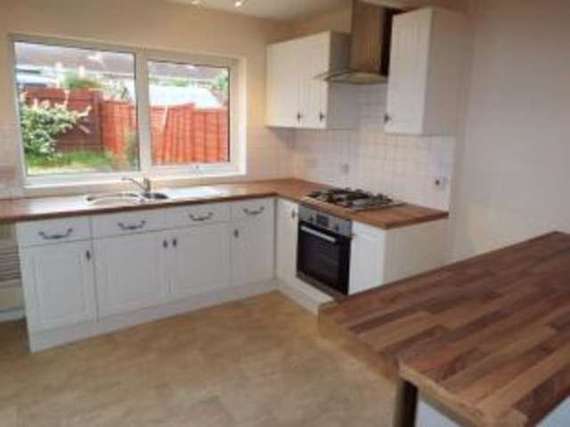 2 Bedroom Bungalow