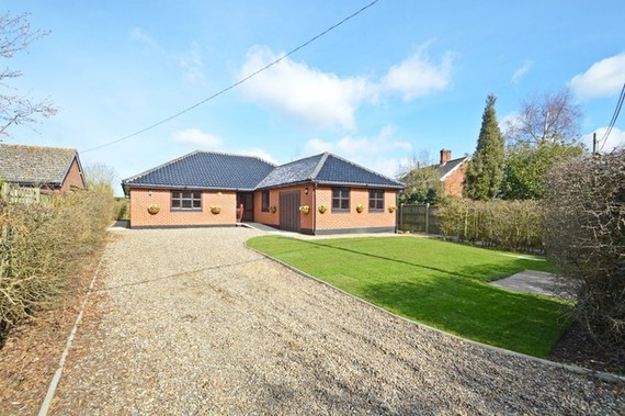 3 Bedroom Detached