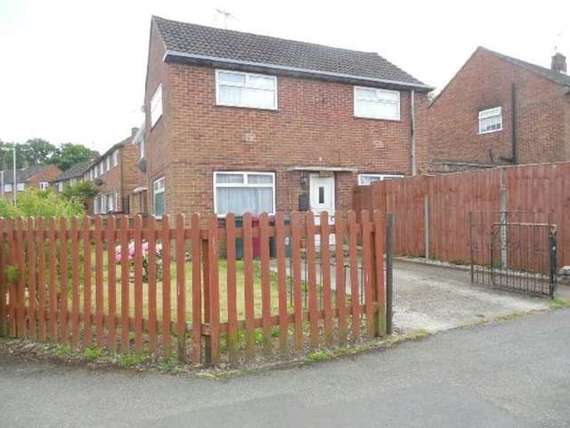 2 Bedroom End of Ter...