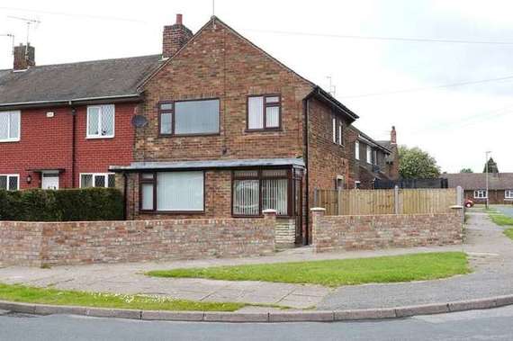 3&nbsp;Bedroom&nbsp;End of Ter...