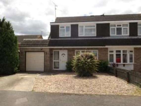 3 Bedroom Semi-Detac...