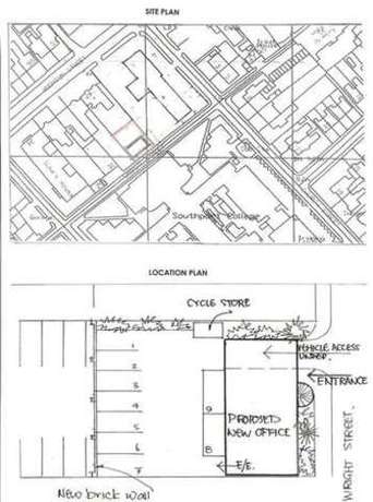 (at the rear of 42 Hoghton Str...