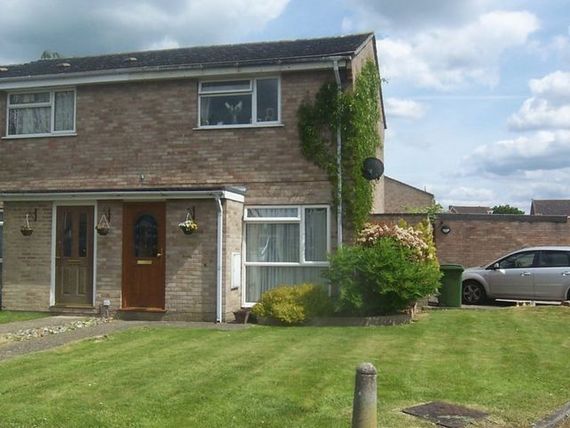 2 Bedroom Terraced