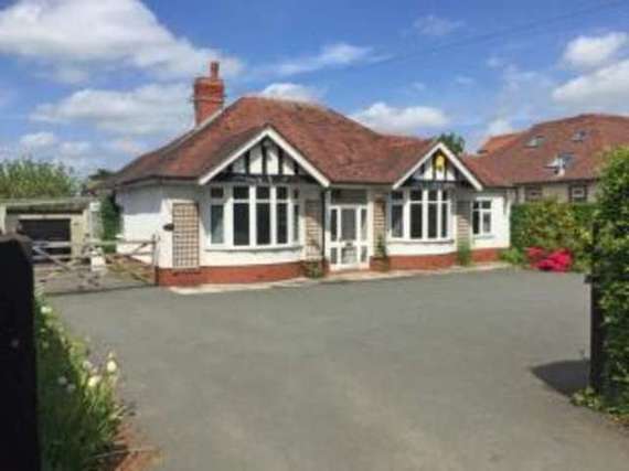 3 Bedroom Bungalow