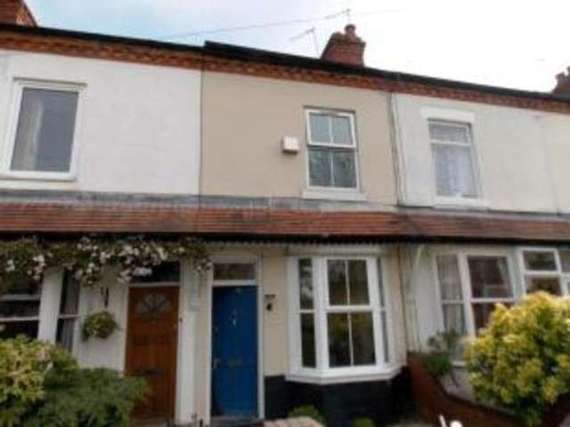 3 Bedroom Terraced
