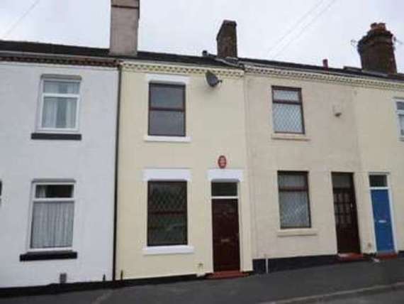 2 Bedroom Terraced