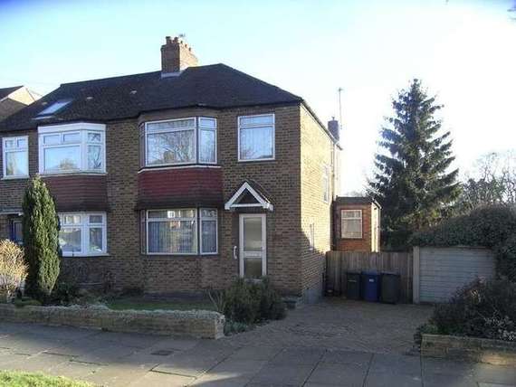 3 Bedroom Semi-Detac...