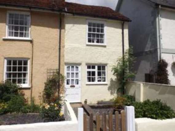 1 Bedroom Detached