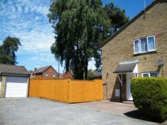 1 Bedroom Terraced