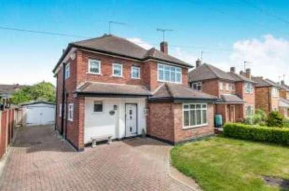 4 Bedroom Detached