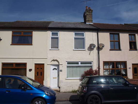 2 Bedroom Terraced