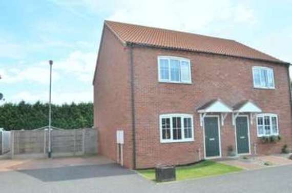 2 Bedroom Semi-Detac...