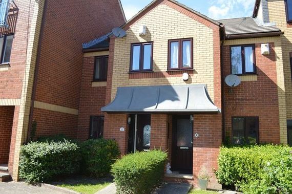 2&nbsp;Bedroom&nbsp;Terraced