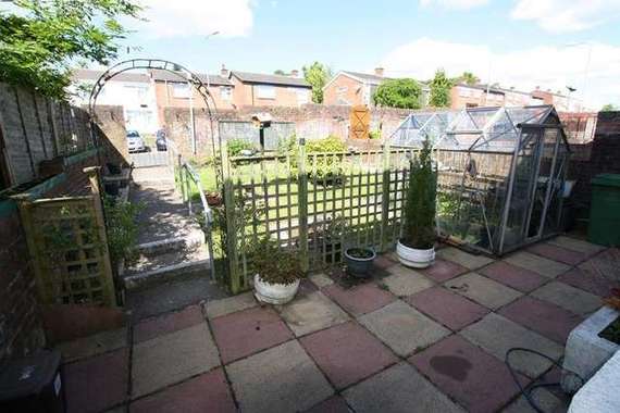 3 Bedroom Terraced