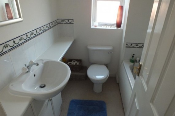 3 Bedroom Terraced