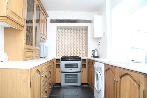 2 Bedroom Terraced