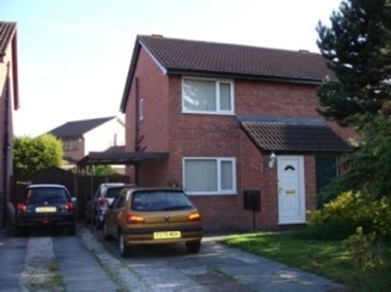 2 Bedroom Semi-Detac...