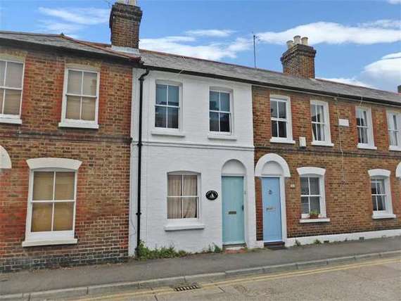 2 Bedroom Terraced