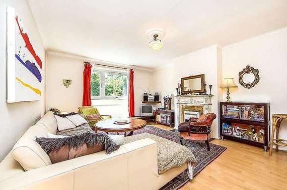 2 Bedroom Flat