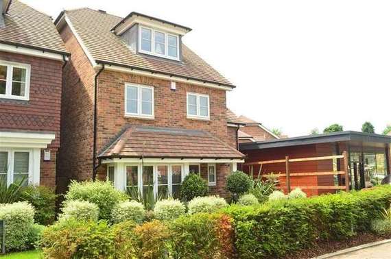5 Bedroom Detached