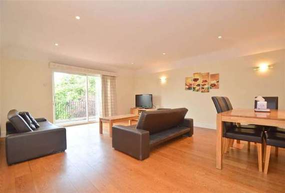3 Bedroom Apartment