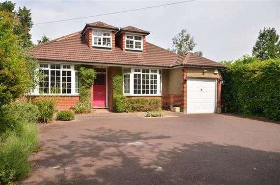 4 Bedroom Bungalow