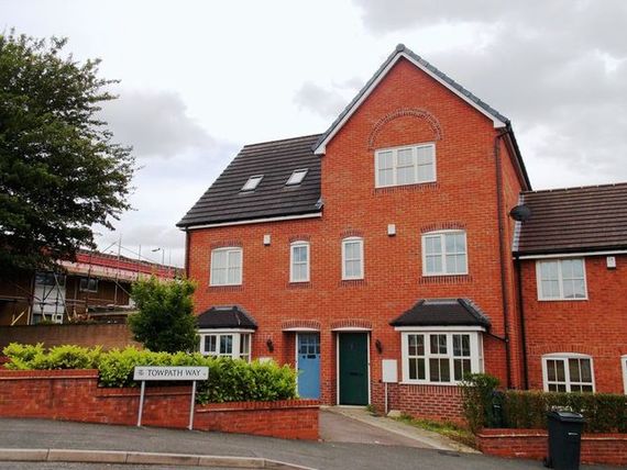 4 Bedroom Terraced