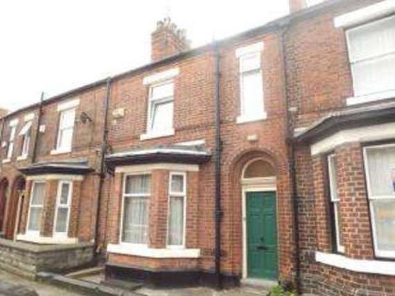 3 Bedroom Terraced