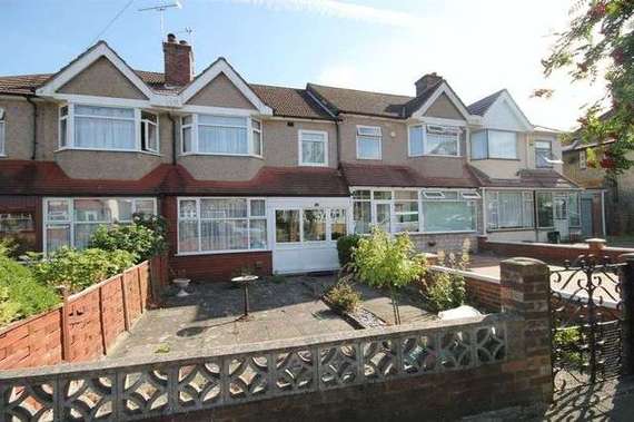 3 Bedroom Terraced