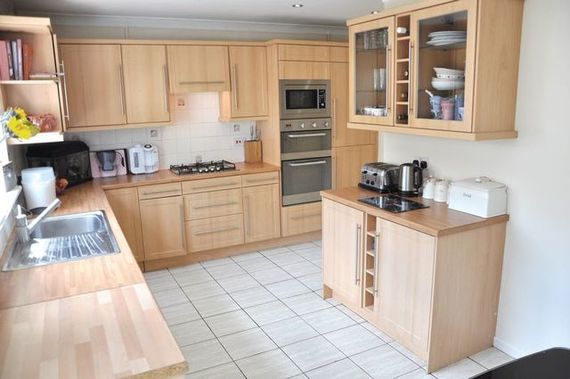 3 Bedroom Terraced