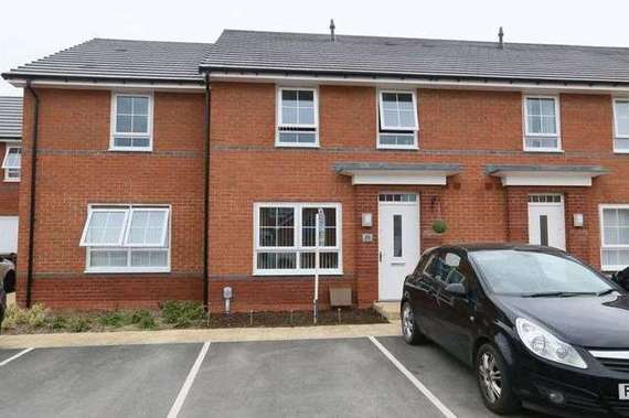 2 Bedroom Terraced