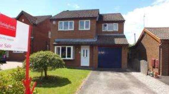 4 Bedroom Detached