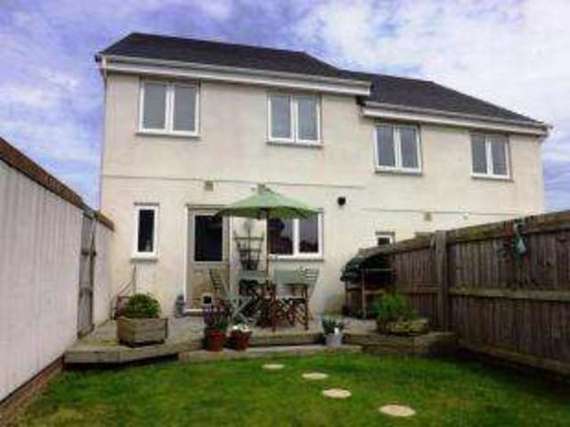 2 Bedroom Semi-Detac...
