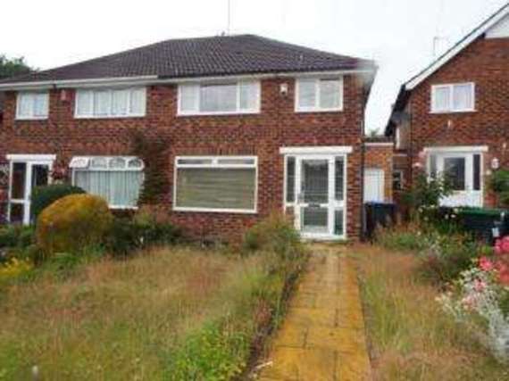 3 Bedroom Detached