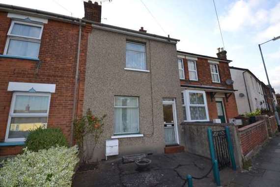 2 Bedroom Terraced