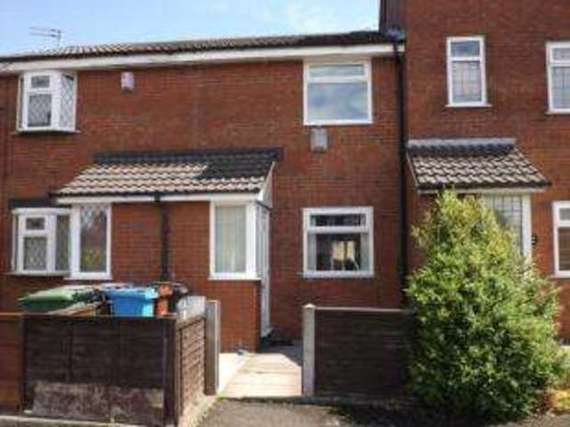 2 Bedroom Terraced