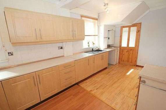 3 Bedroom Terraced